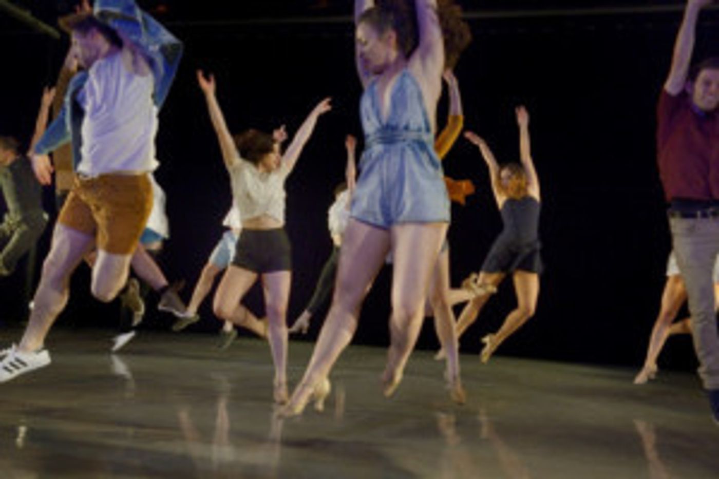 Jazz Choreography Enterprises Presents The October 2018 JCE Jazz Dance Project  Image