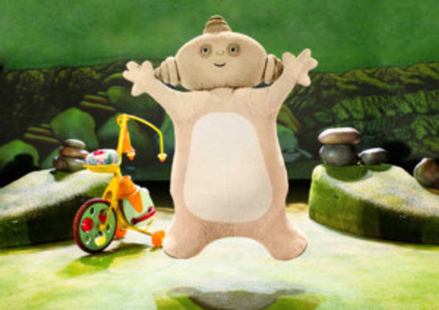 IN THE NIGHT GARDEN LIVE to Embark on First Major UK Theatre Tour  Image