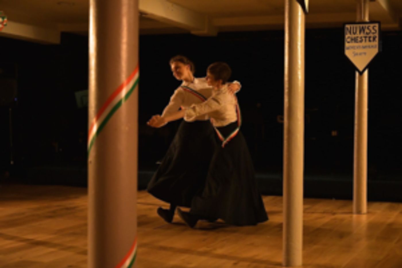 North West Dance Companies Take Centre Stage As Part Of LEAP  Image