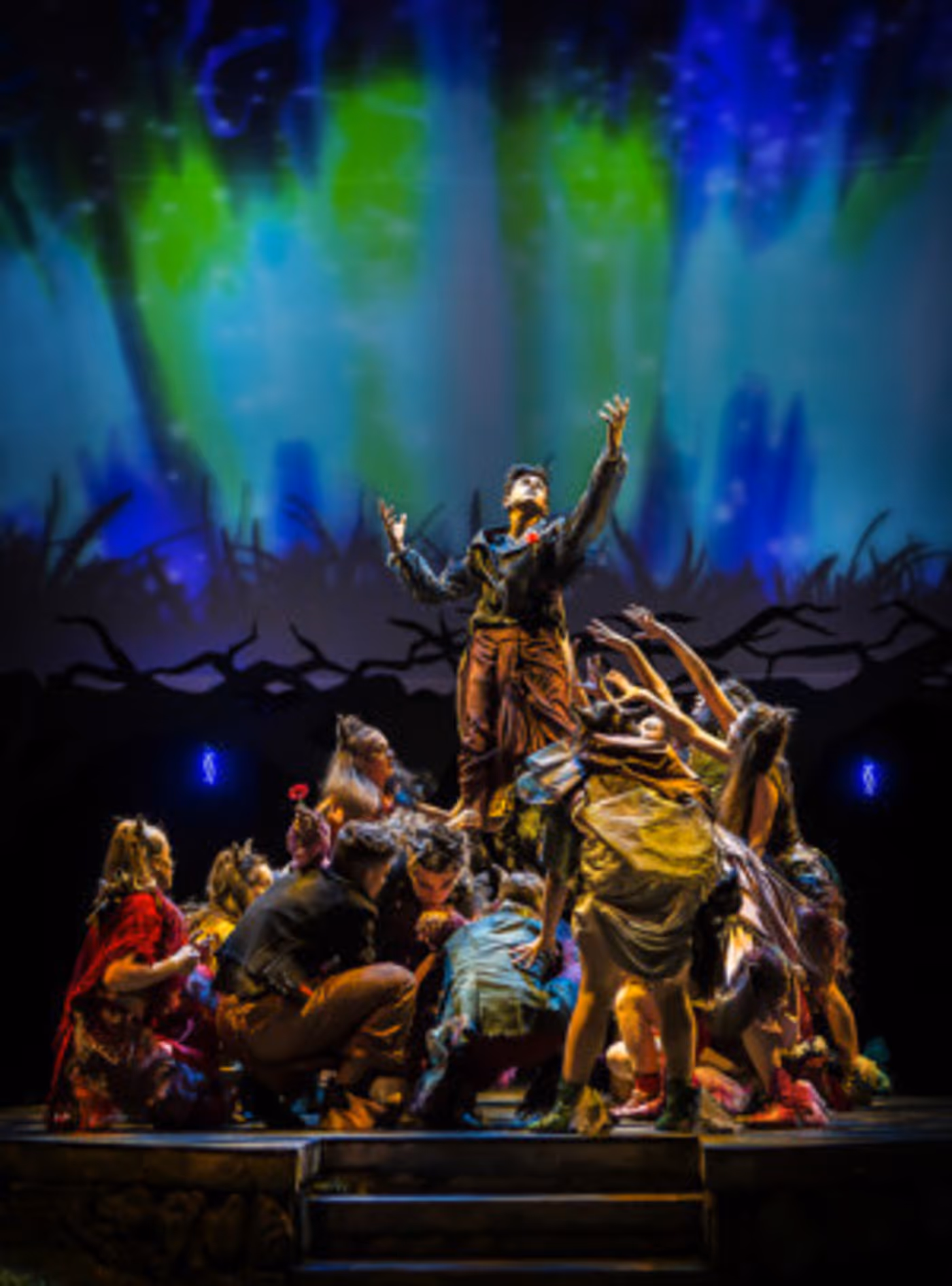 Leicester Curve Releases Annual Report and Announce Plans To Increase Auditorium Capacity  Image