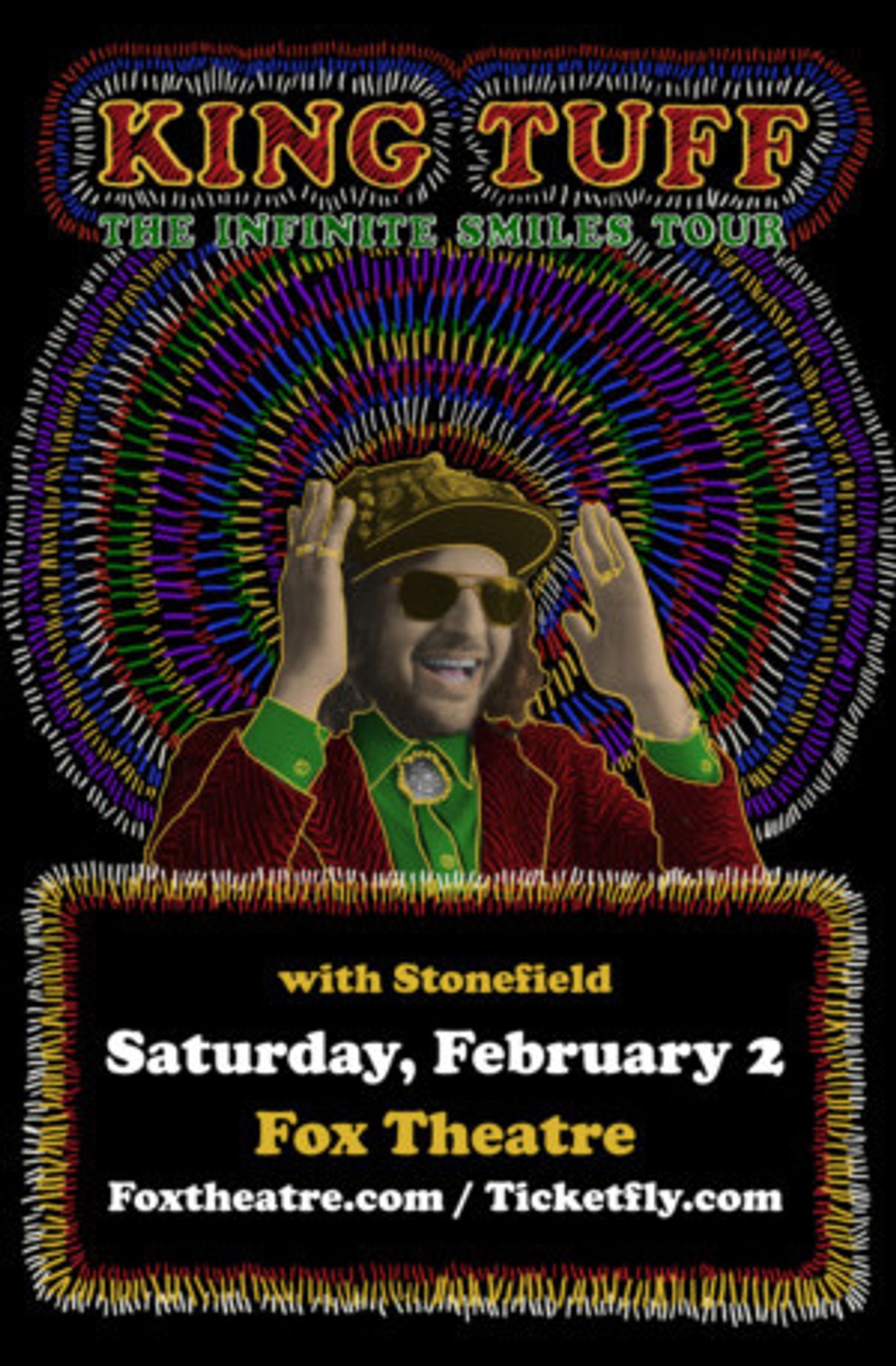 King Tuff Comes To Fox Theatre  Image