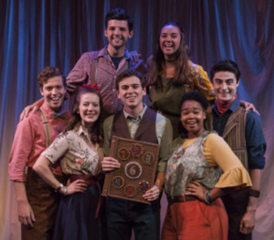 Florida Studio Theatre Announces The Start Of Its WRITE A PLAY Program Image