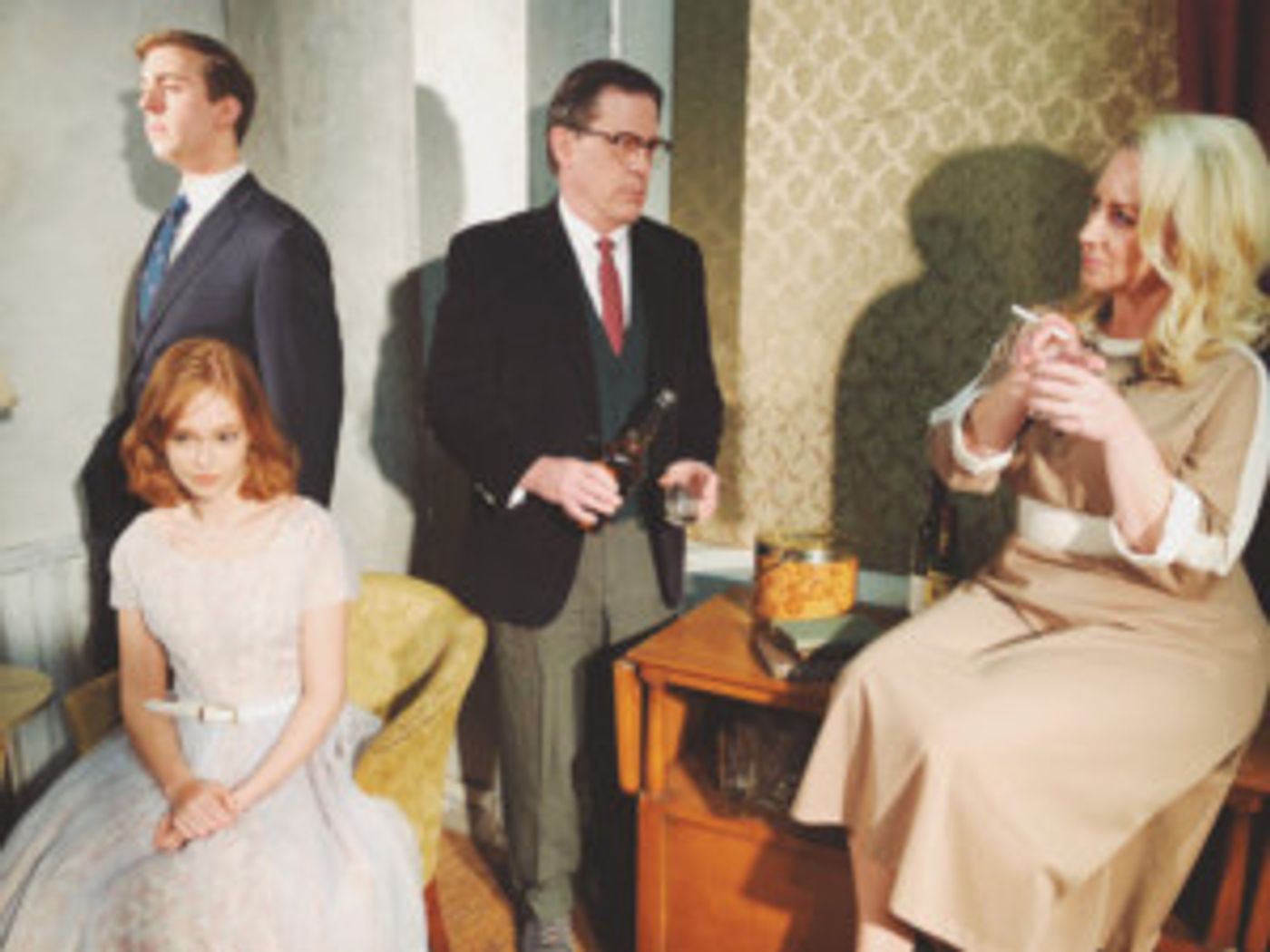 WallByrd Theatre Announces Season Opener WHO'S AFRAID OF VIRGINIA WOOLF  Image