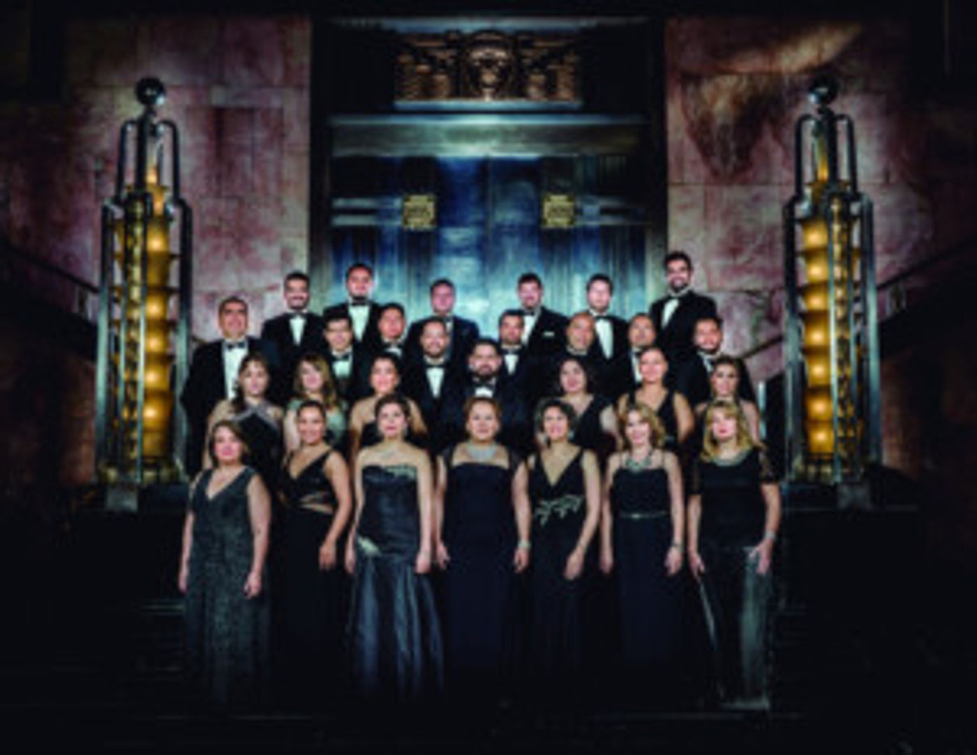 Solistas Ensamble Del INBA Y La Orquesta Sinfónica Del IPN Se Unirán Para Presentar Una Gala De ópera Francesa  Image