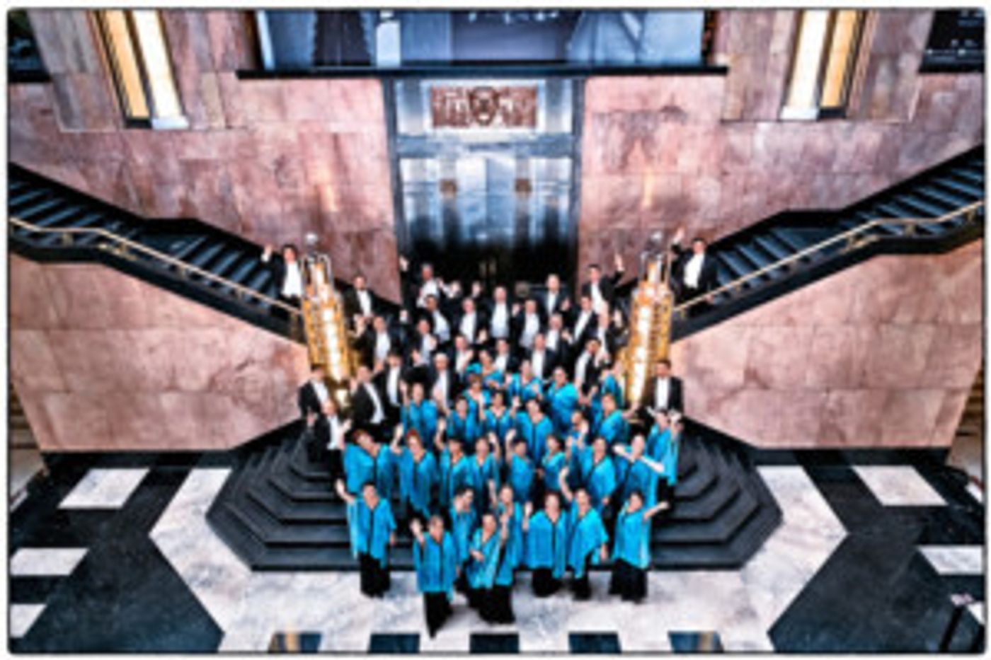 Celebrará INBA 90 Aniversario De La Orquesta Sinfónica Nacional Y 80 Años Del Coro Del Teatro De Bellas Artes  Image