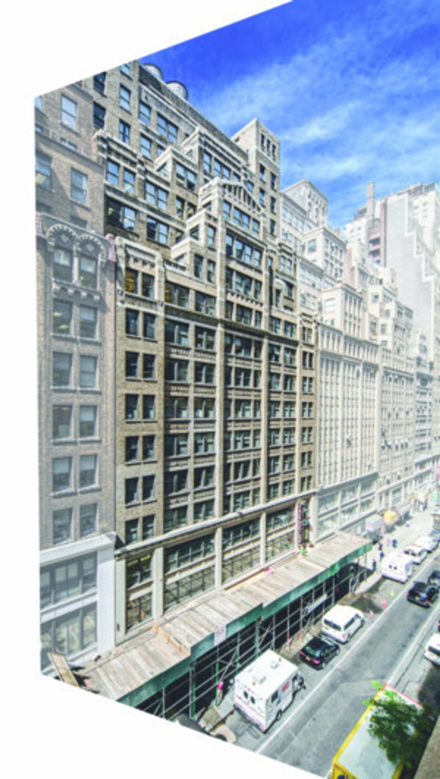 The New Group Finalizes Lease for New Administrative Offices  Image