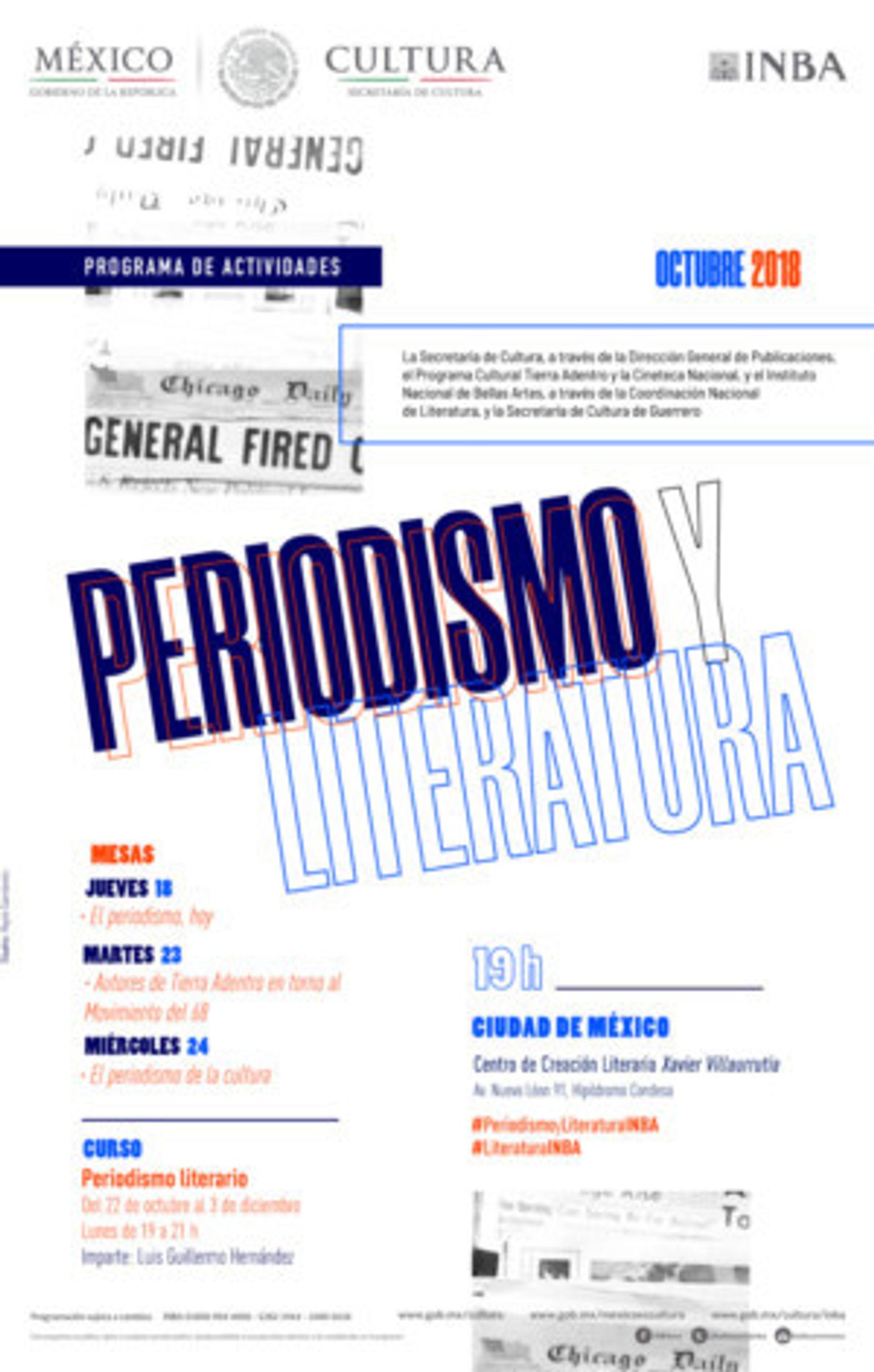 El Periodismo Requiere De Vocación Por Ser Demasiado Exigente, Demandante Y A Veces Ingrato: Nayeli Roldán  Image