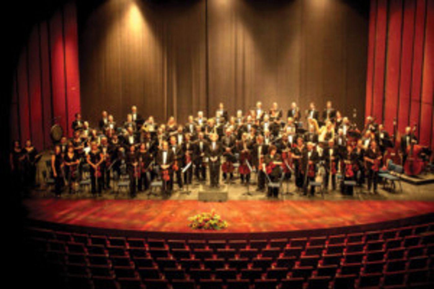 Orquesta Sinfónica Rishon LeZion Conmemora 70 Años De Independencia De Israel En Palacio De Bellas Artes  Image