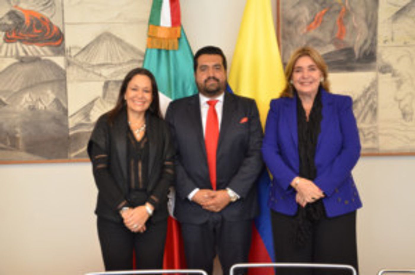 La Educación Artística Es Una Huella Indeleble Que Forma Mejores Seres Humanos: Lidia Camacho  Image