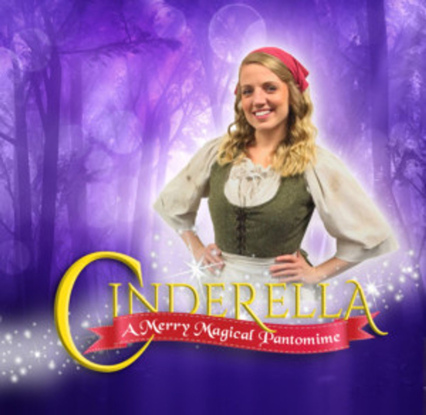 CINDERELLA: A Merry Magical Pantomime Comes to Royal Canadian Legion  Image