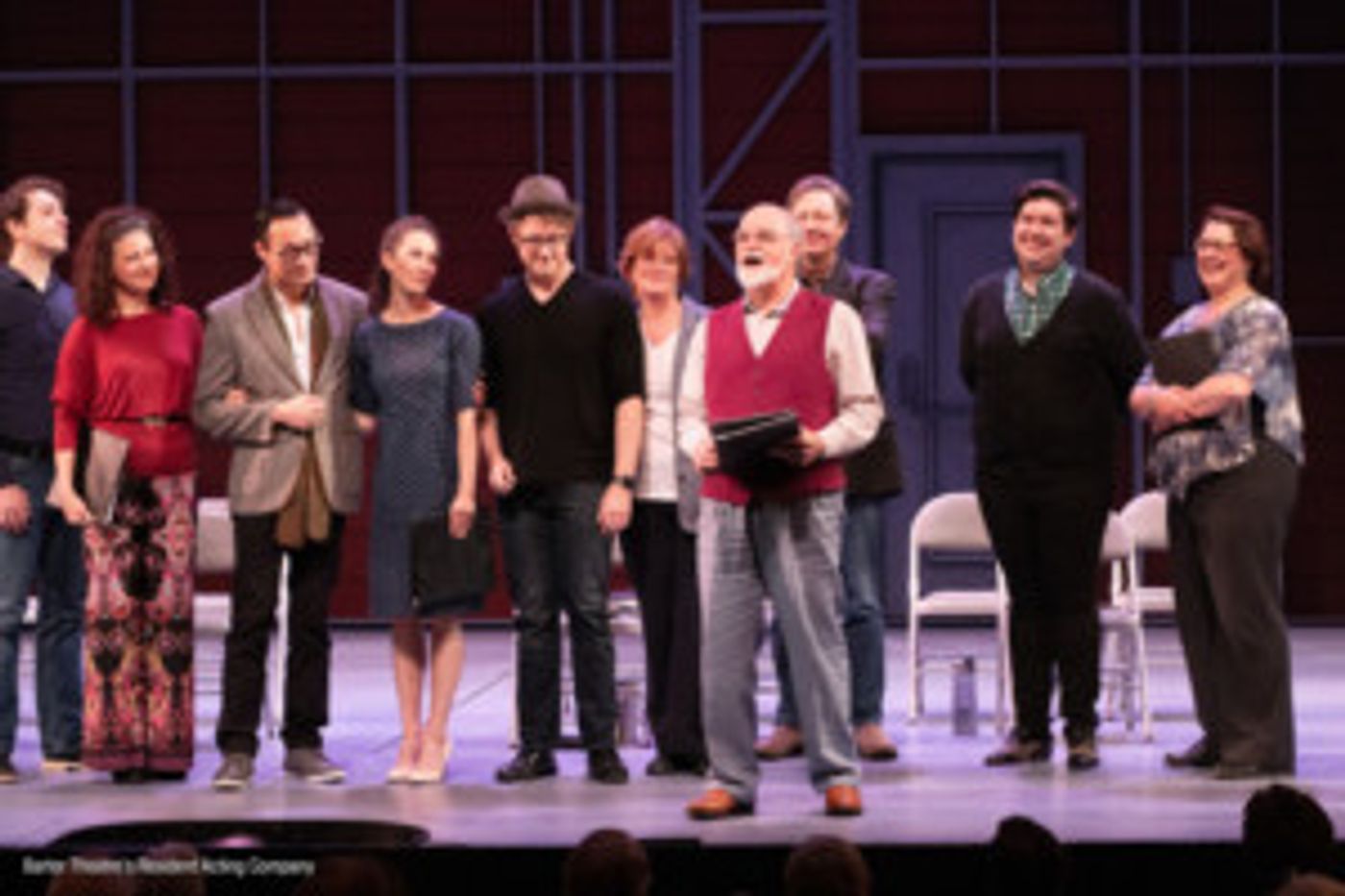 Exclusive Preview Performance Introduces Barter Theatre¹s 2019 Season  Image