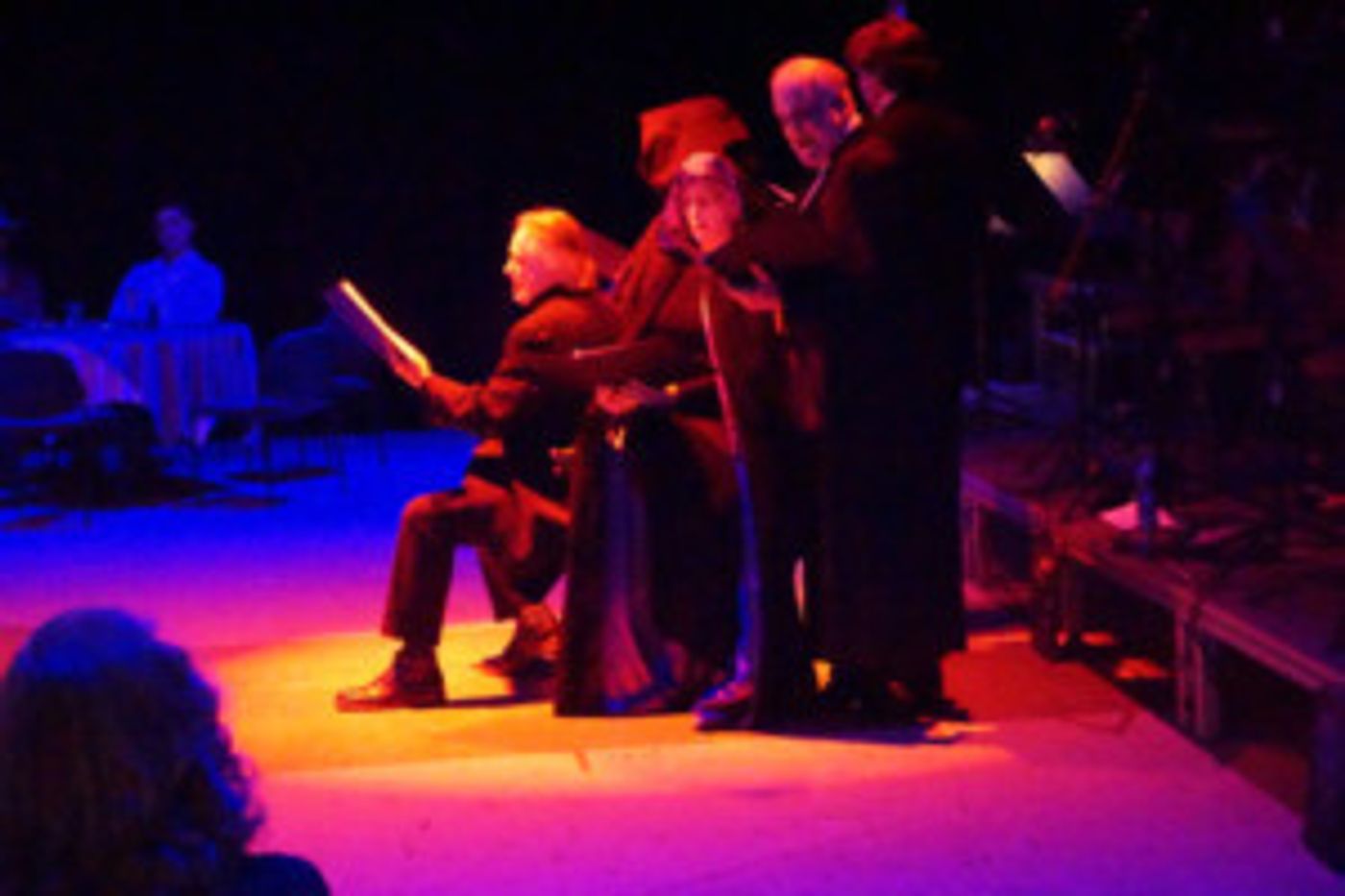 THE POE SPECTACULAR Is Back At Lost Nation Theater  Image