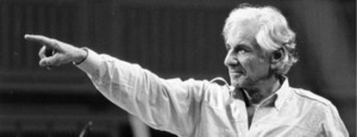 Pacific Symphony And Pacific Chorale Celebrate The Centennial Of Leonard Bernstein's Birth  Image
