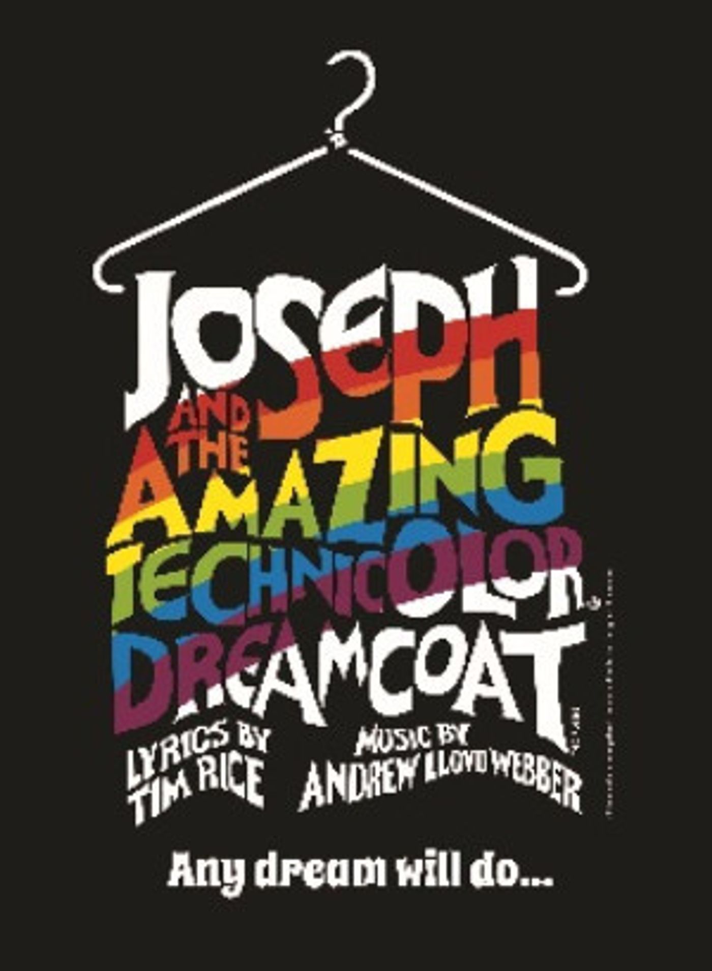 BrightSide Theatre Presents JOSEPH AND THE AMAZING TECHNICOLOR DREAMCOAT  Image