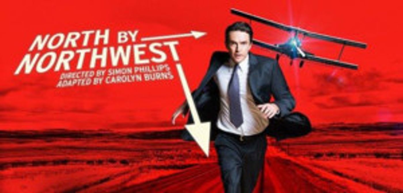 Final Cast Announced For NORTH BY NORTHWEST  Image