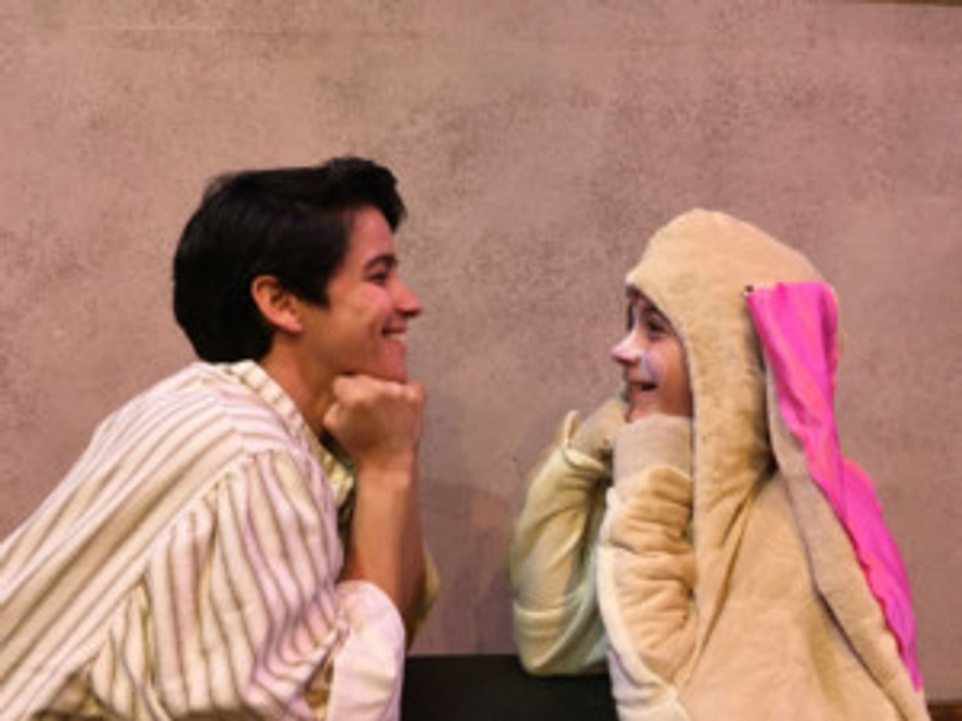 Lakewood Playhouse Presents THE VELVETEEN RABBIT  Image