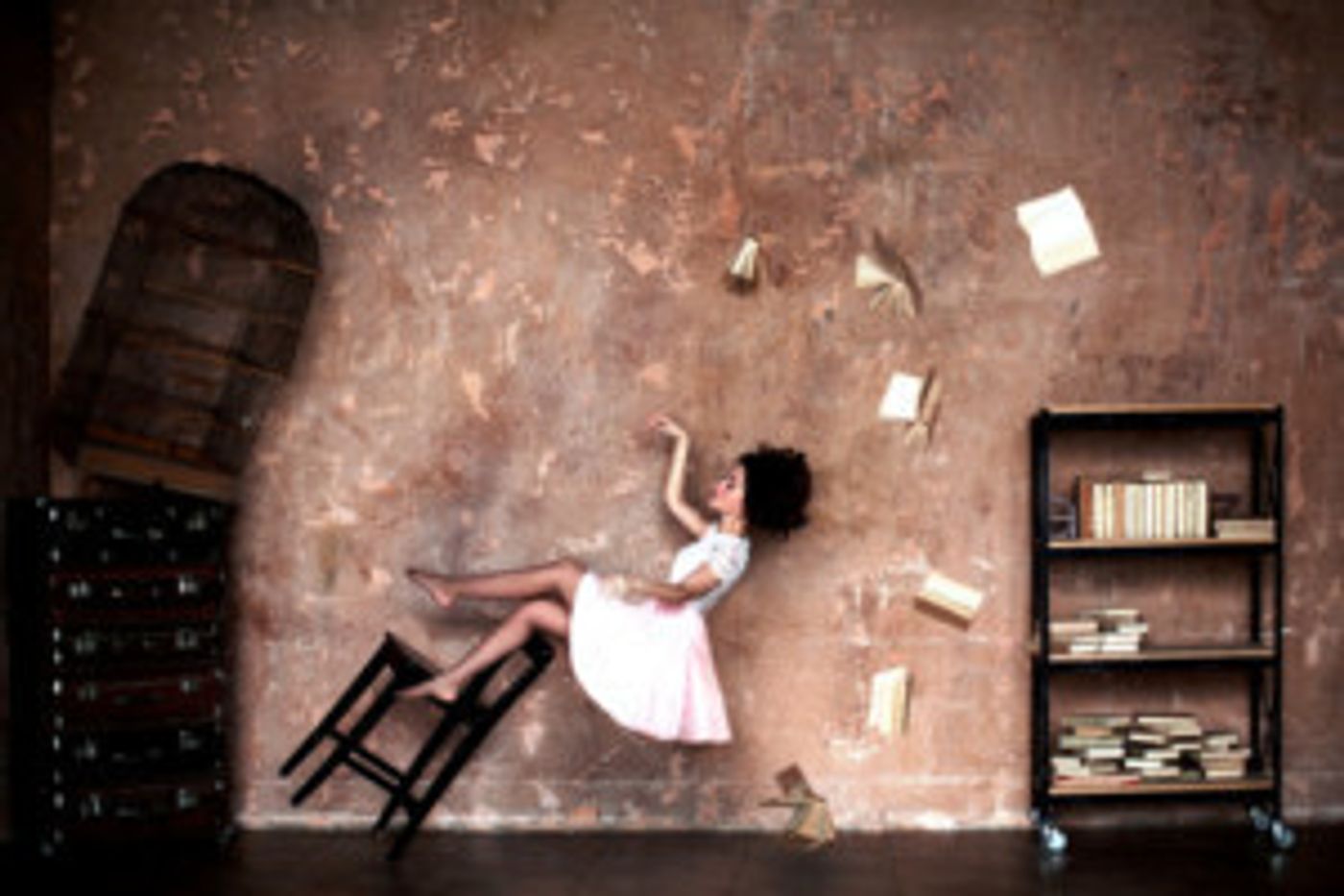 Stories On Stage Presents MAGIC FOR BEGINNERS  Image