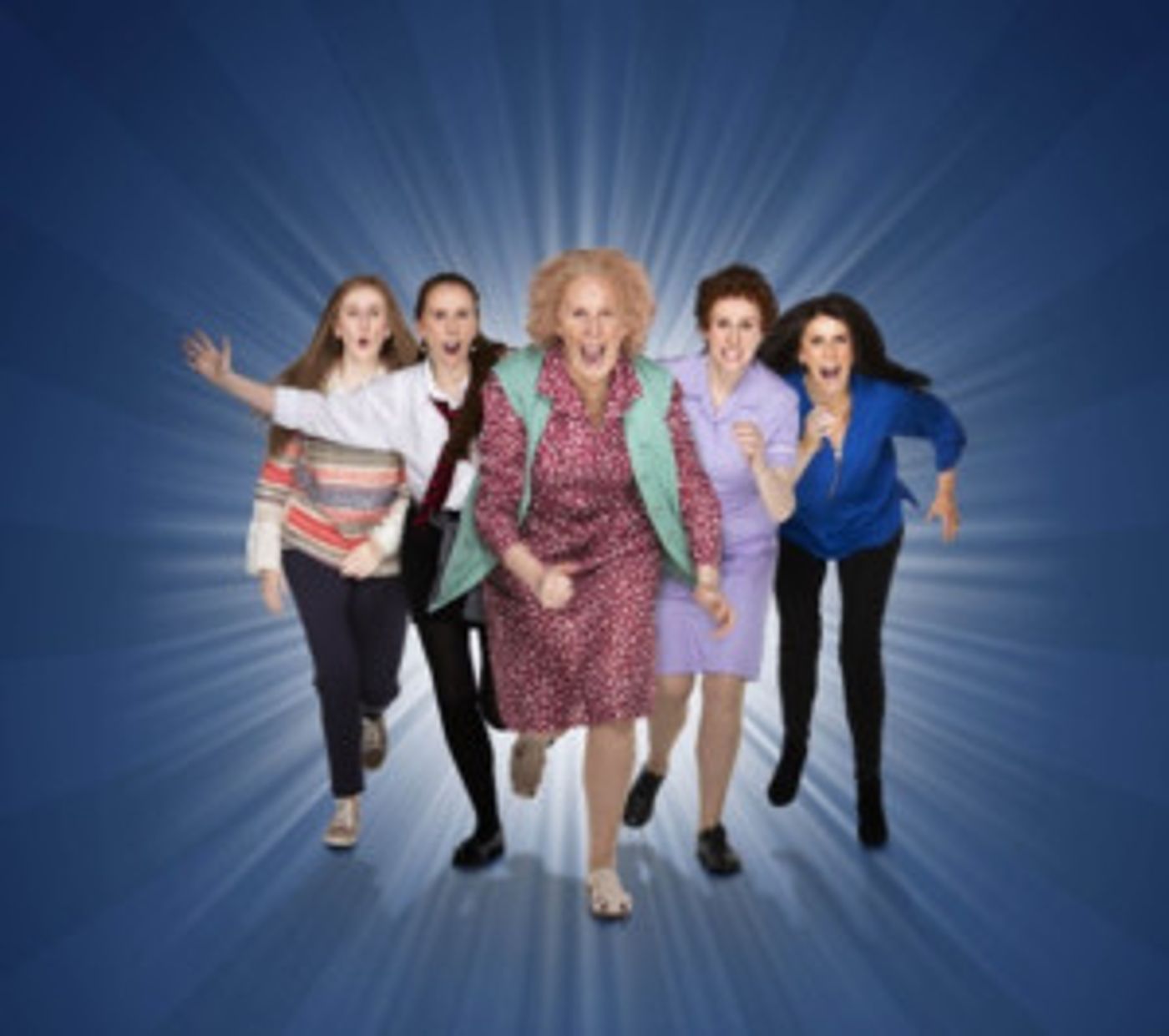 The Catherine Tate Show Comes to London  Image