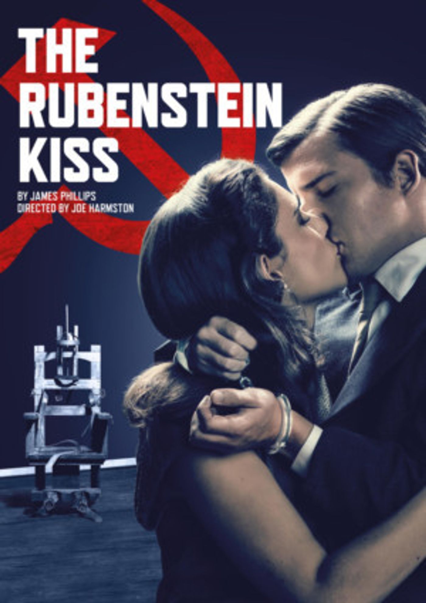 THE RUBENSTEIN KISS Comes to Southwark Playhouse  Image
