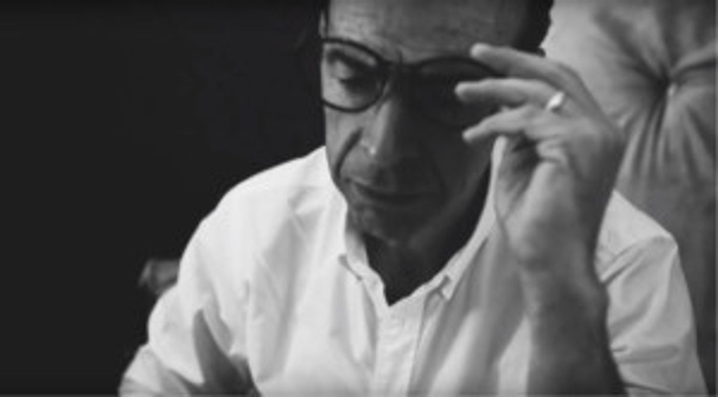 Marco Gambino To Play Primo Levi In New Play Exploring The Prominent Holocaust Survivor  Image