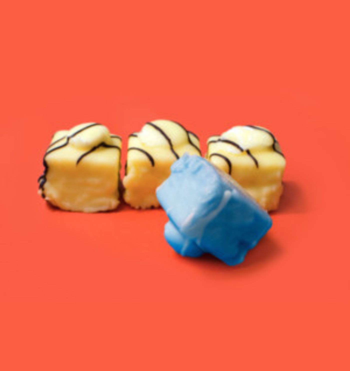 Paul Virides Productions And Evelyn James Productions Present The World Première Of Alex Oates' ALL IN A ROW  Image