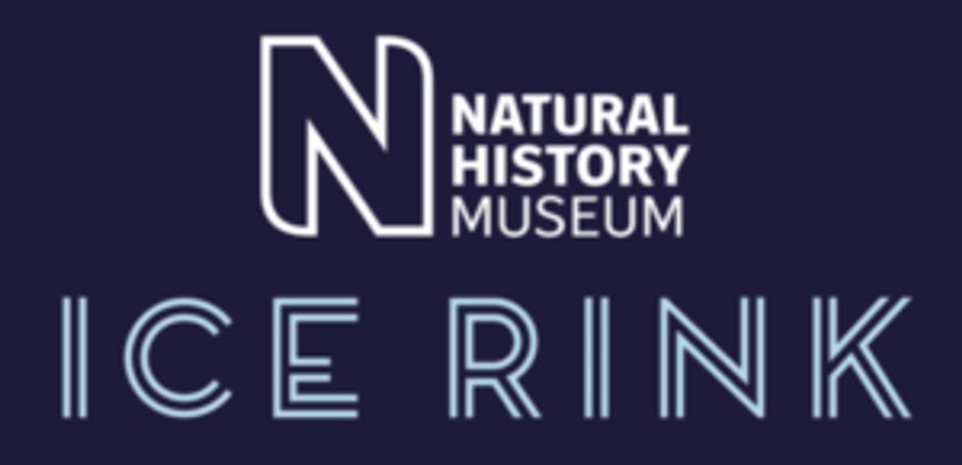 The Natural History Museum Ice Rink Returns For 2018  Image