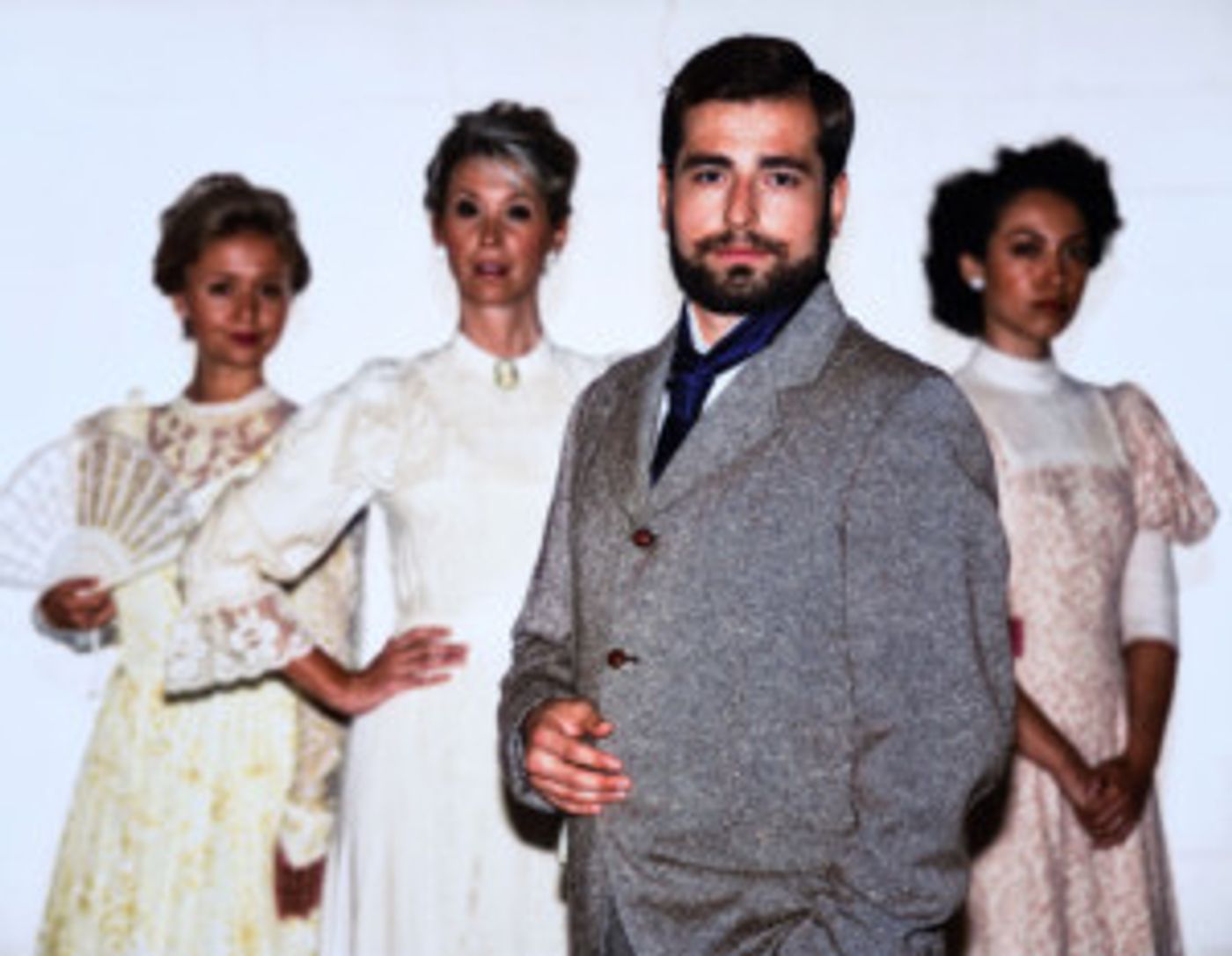 UofSC Theatre Stages Chekhov's Rarely-Performed PLATONOV  Image