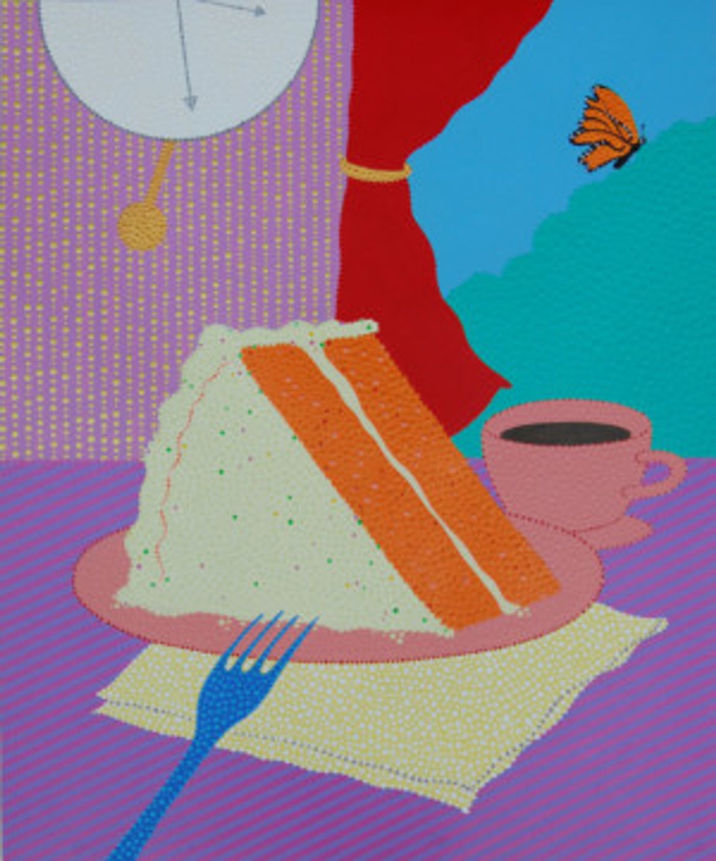 Next Show At MCCC Gallery Opens Oct. 29  Image