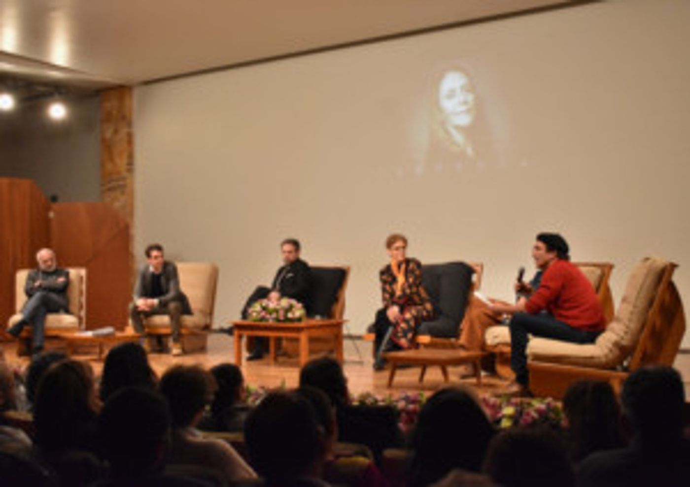 La Actriz Julieta Egurrola, “mujer De Su Tiempo”, Recibió La Medalla Bellas Artes  Image