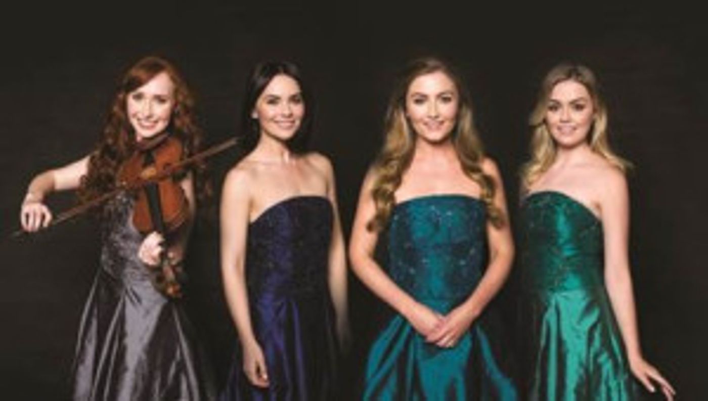 Celtic Woman Returns To The Orpheum, Tickets On Sale Today  Image