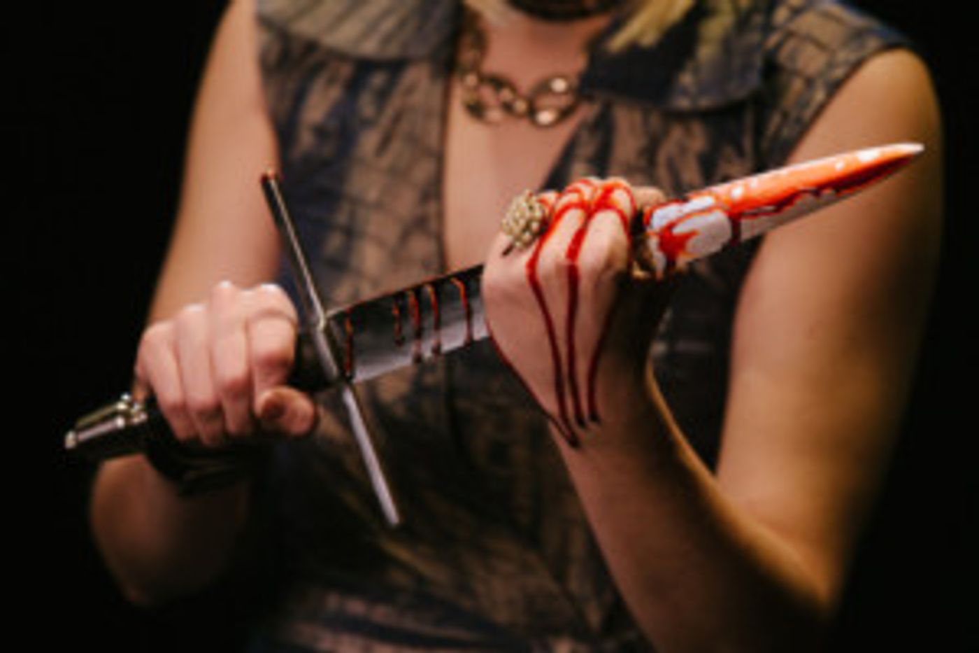 Falcon's Eye Theatre Presents MACBETH  Image