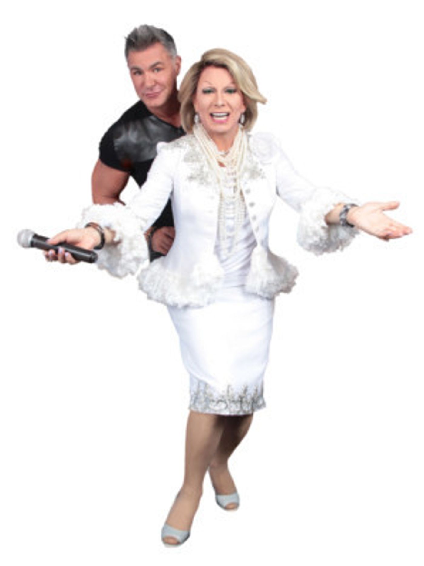 Additional Performance Added Of THE B*TCH IS BACK at Phoenix Theatre  Image