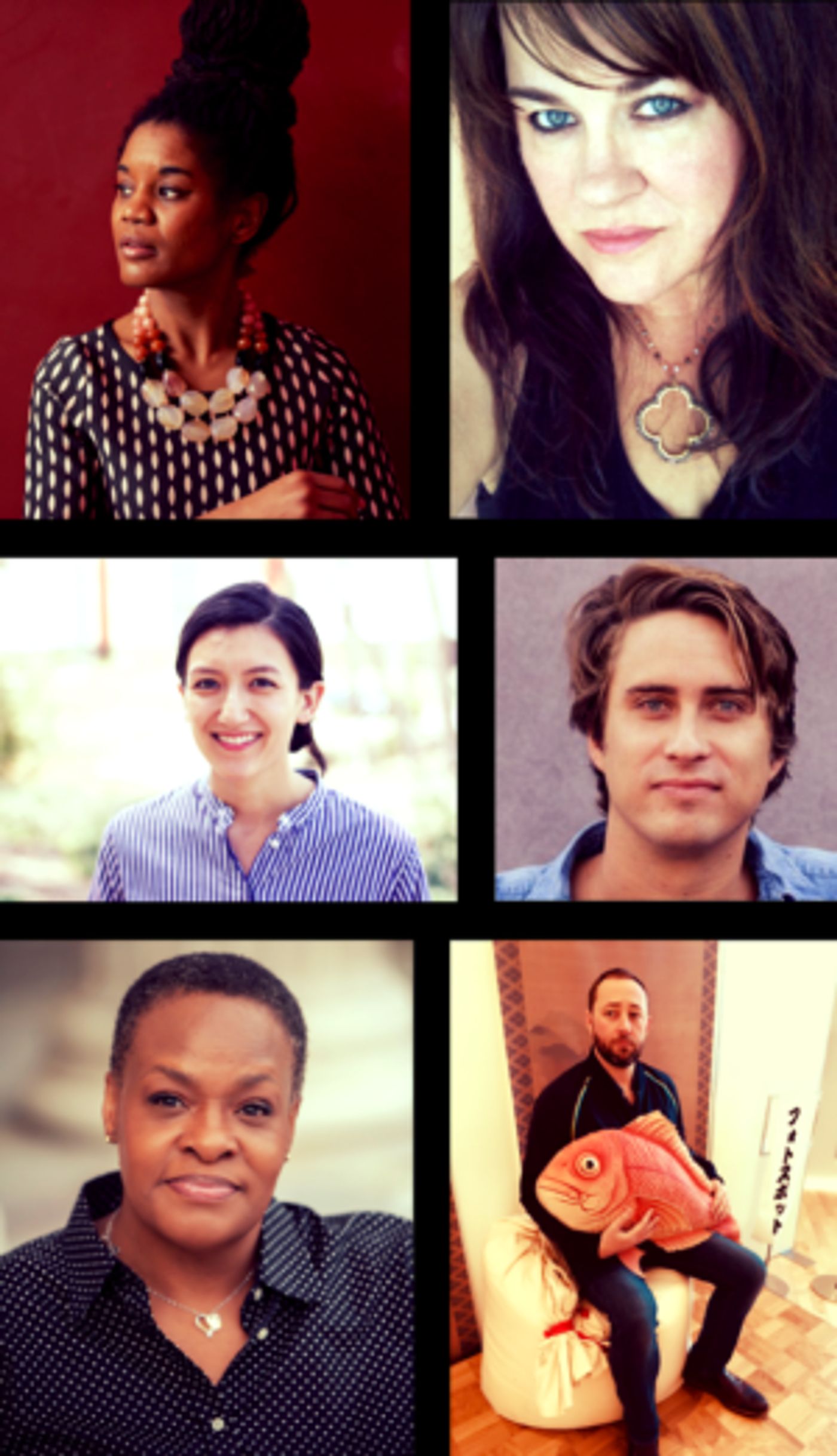 Announcing The 2018 National Showcase Of New Plays  Image