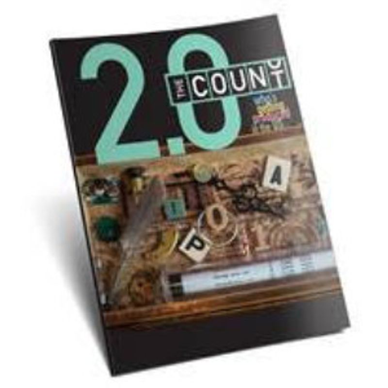 THE COUNT 2.0 Released By The Dramatists Guild Of America And The Lillys Image
