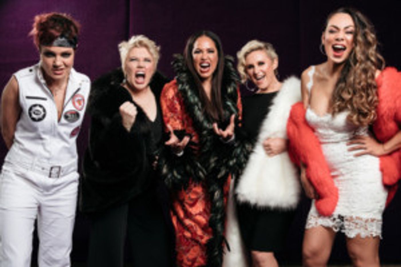 Hear Me Roar Announces Additional Performers  Image