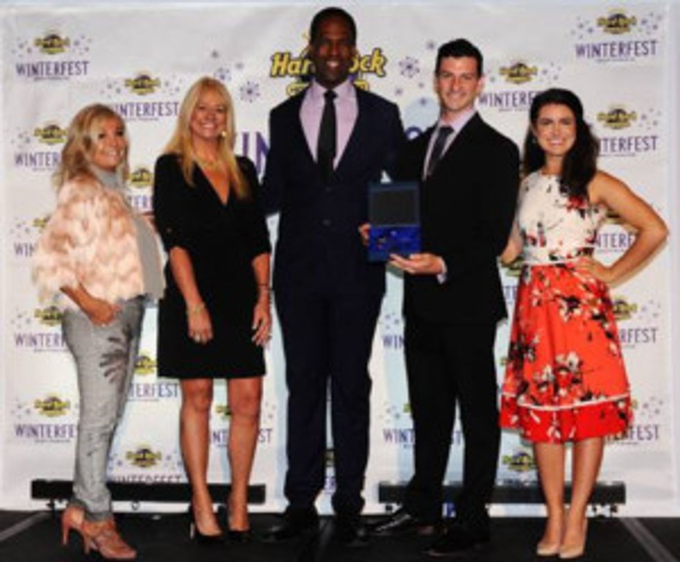 Seminole Hard Rock Hotel and Casino Hollywood Honored With Star Of Touring Broadway Award  Image