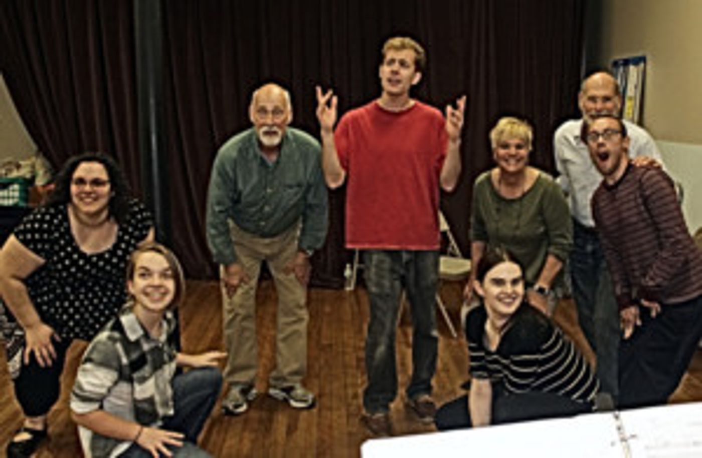 GIFT OF MAGI Brings Diversity to the Players' Ring in Portsmouth  Image