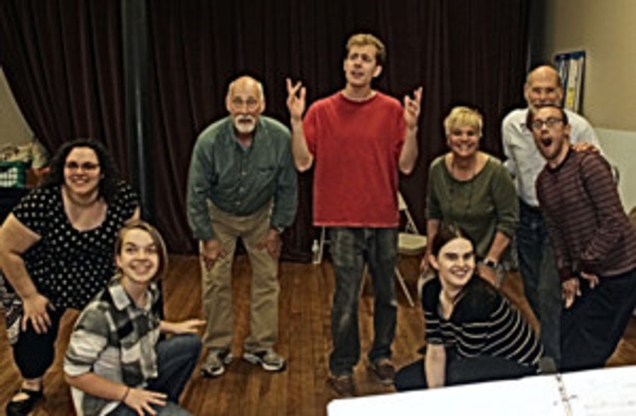 GIFT OF MAGI Brings Diversity to the Players' Ring in Portsmouth  Image