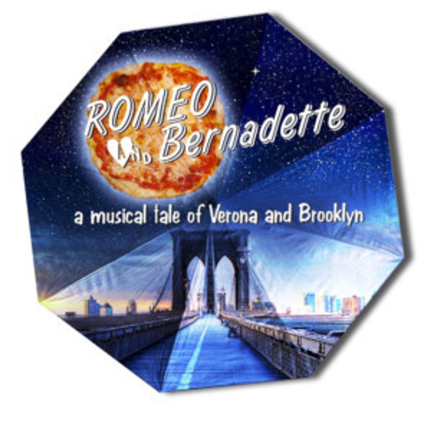 Mario Cantone, Judy McLane, Bobby Conte Thornton To Head Cast Of Amas Musical Theatre's ROMEO AND BERNADETTE  Image