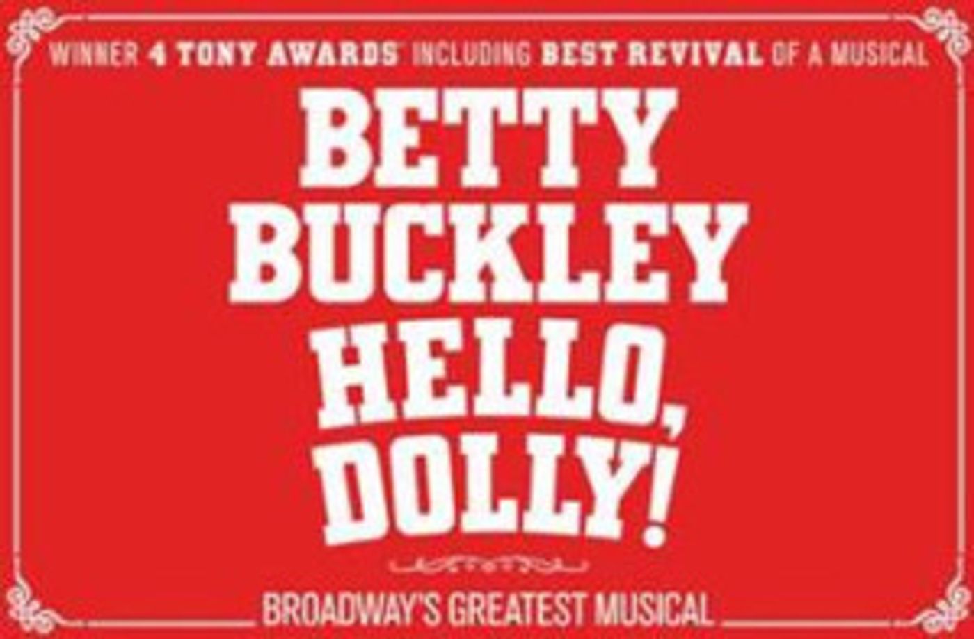 Broadway In Chicago Announces HELLO, DOLLY! Digital Lottery  Image