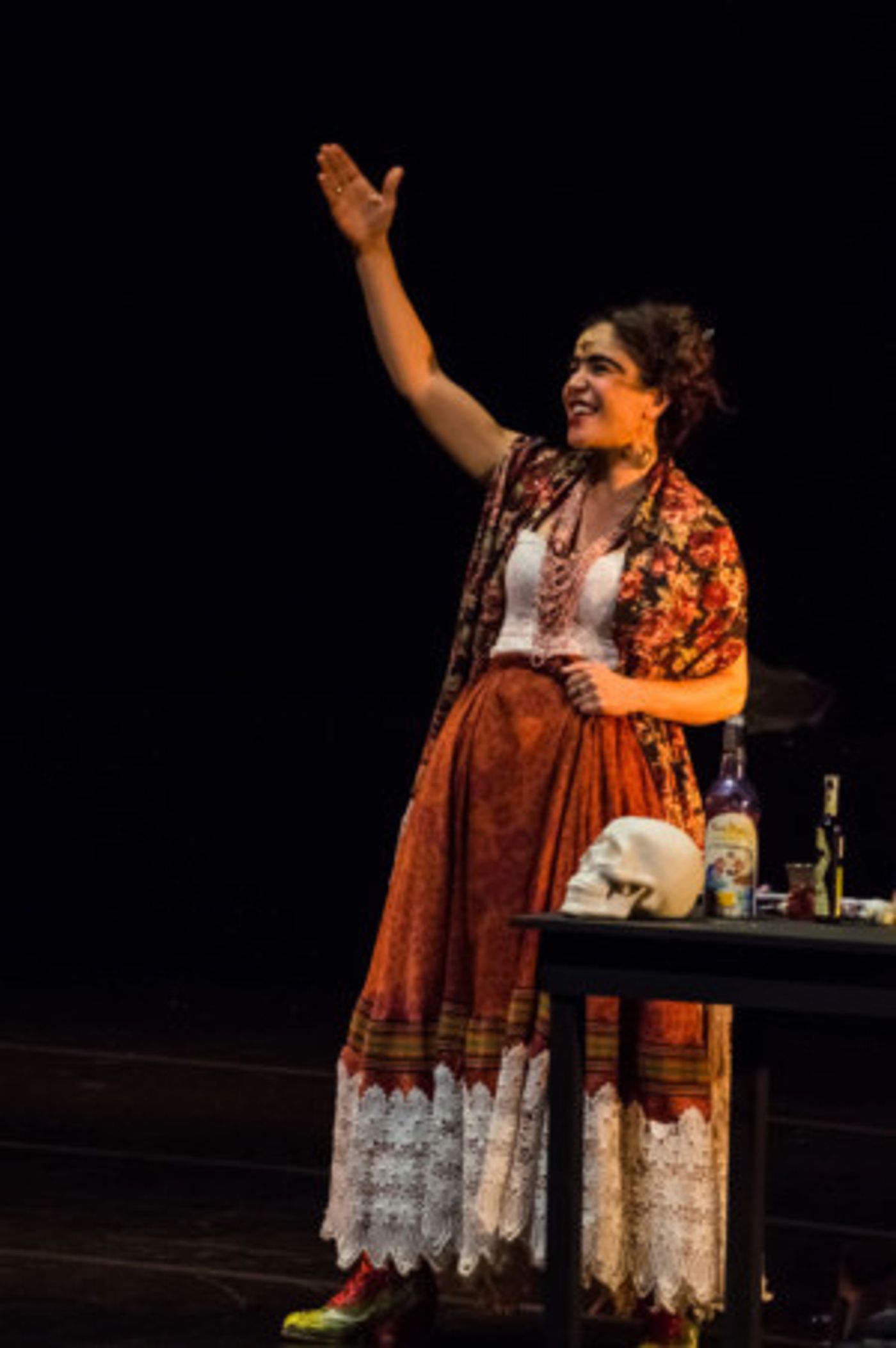 FRIDA LIBRE Returns To Queens Theatre for Encore Run  Image