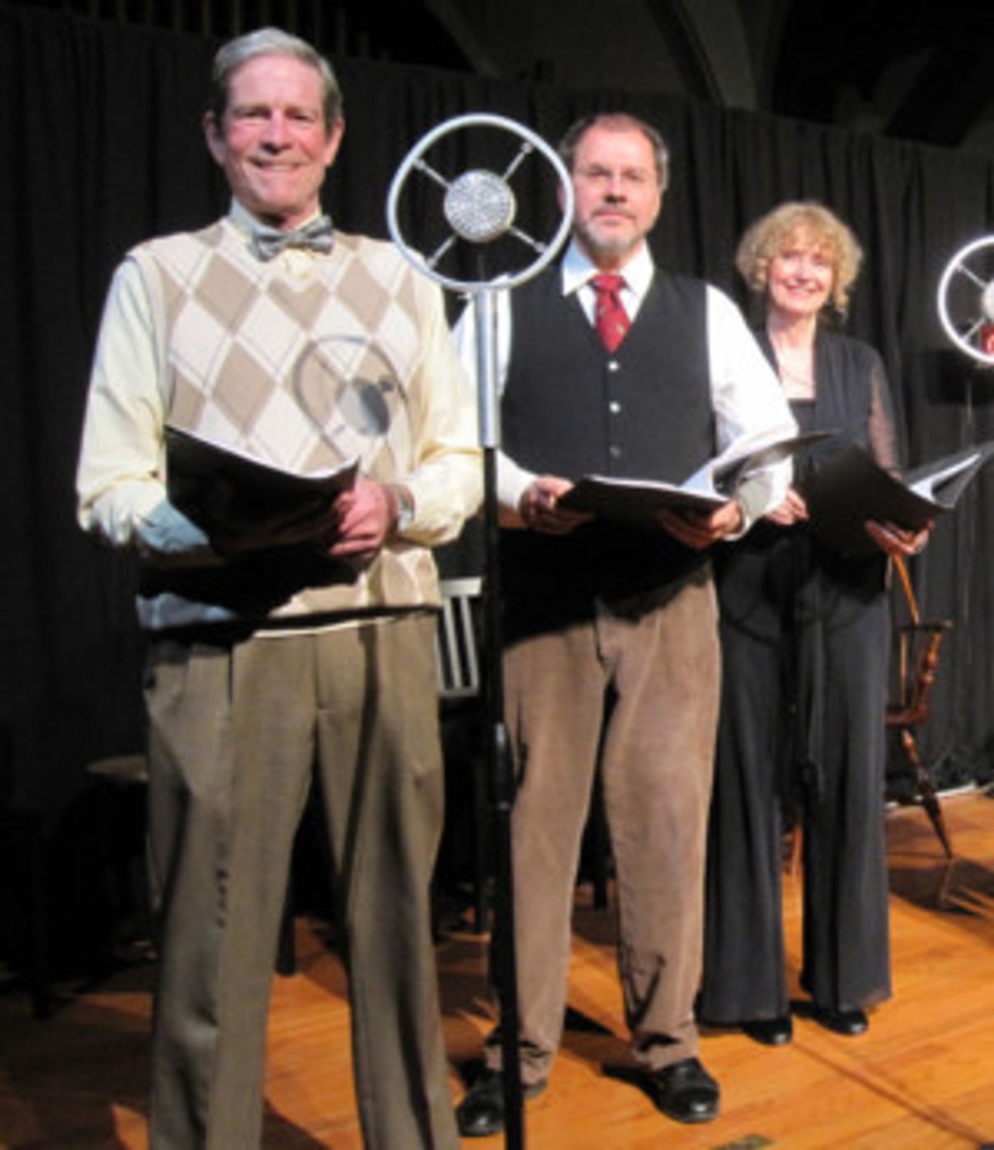 East Lynne Theater Co. Presents SHERLOCK HOLMES ADVENTURE OF THE SPECKLED BAND  Image