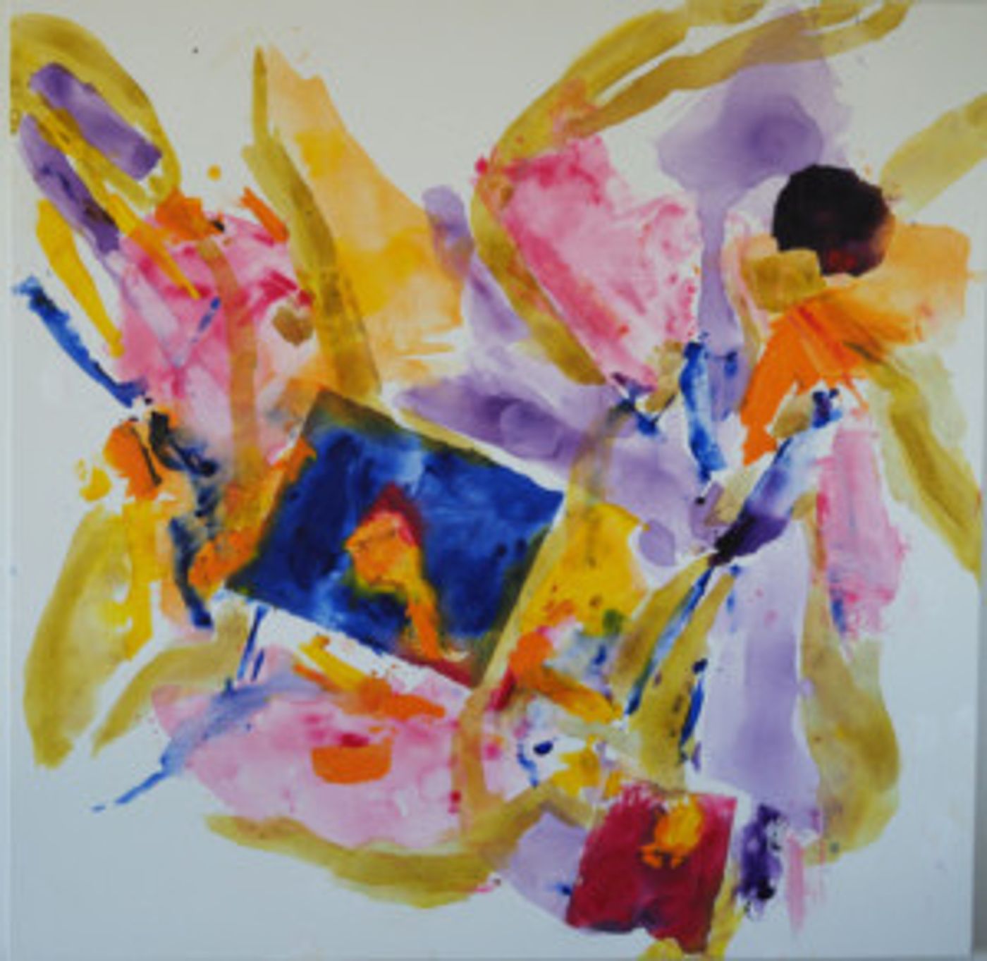 Bailey Contemporary Arts Presents AB-'STRAKT  Image