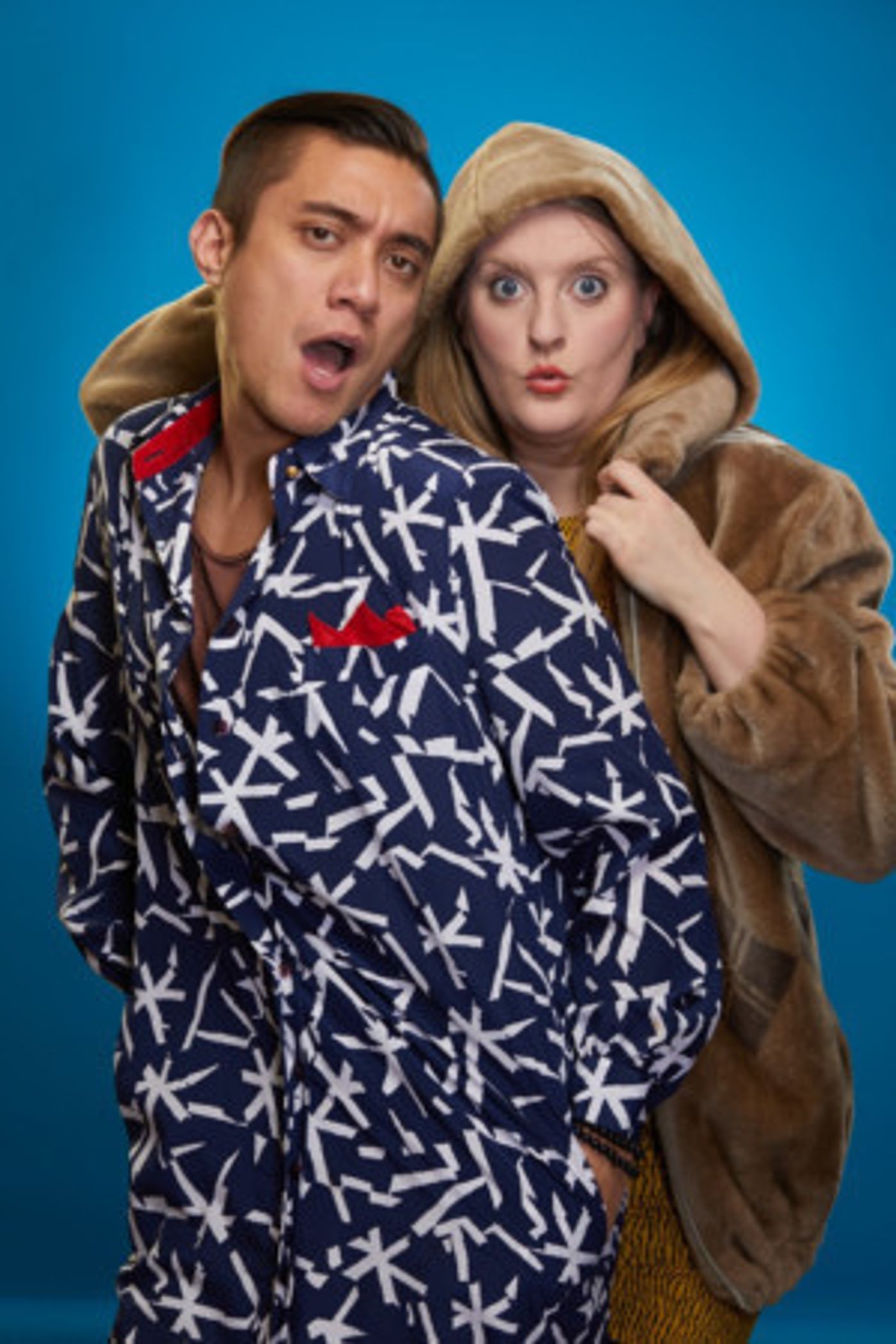 Hannah Starr's BOOMBOX Continues Season at Brown Paper Box Co.  Image