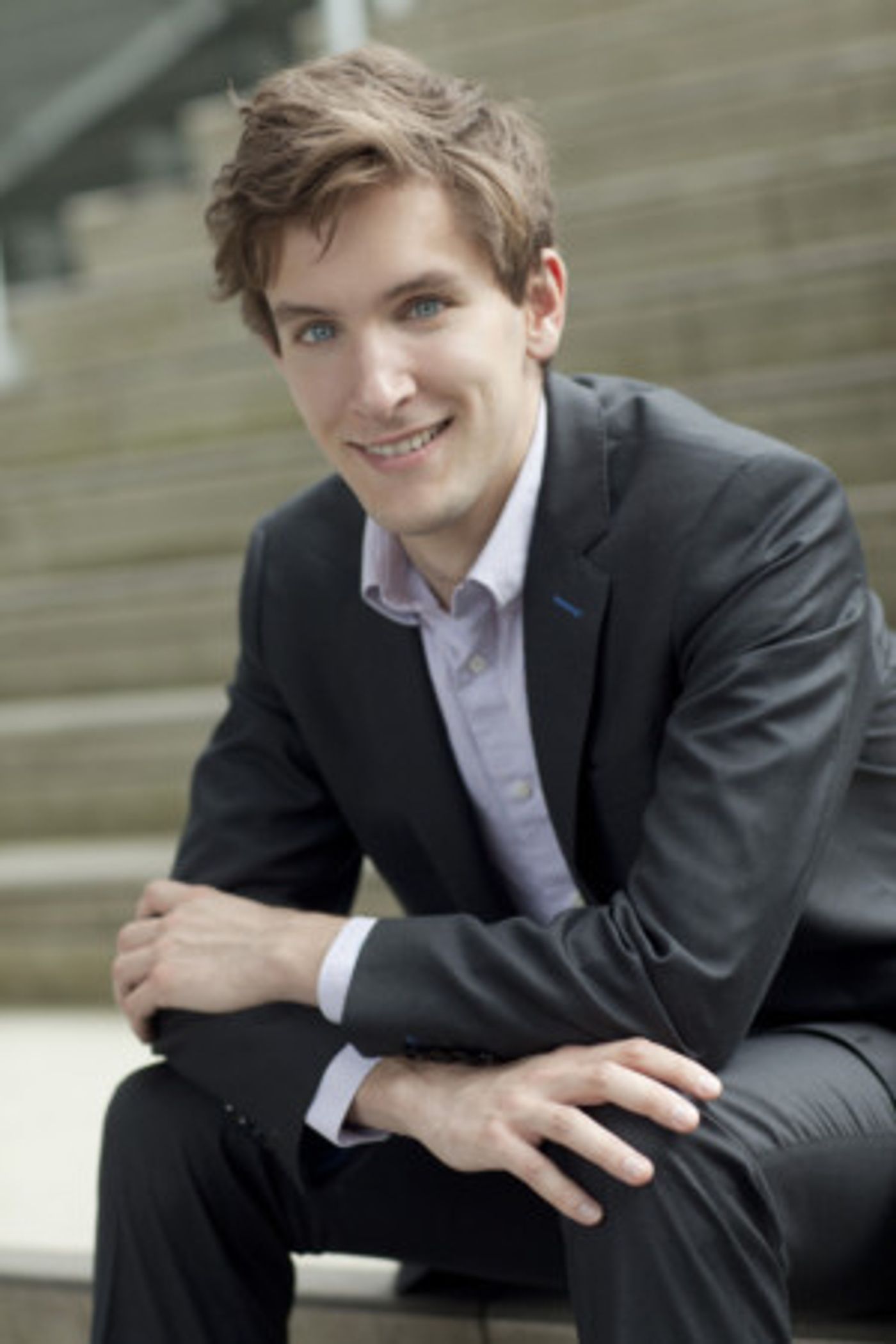 The Dryden Ensemble Presents Organist Jacob Street In An All-Bach Organ Recital  Image