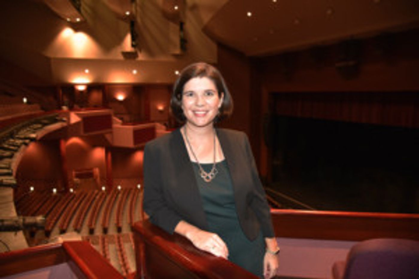 Thrasher-Horne Center Appoints New Executive Director Anna Zirbel  Image