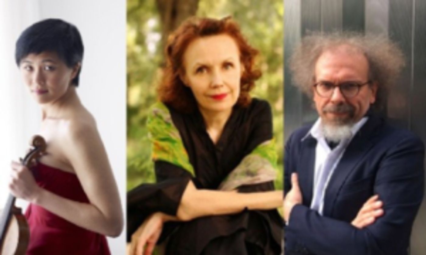 Jennifer Koh Premieres Suite From THE 38TH PARALLEL  Image