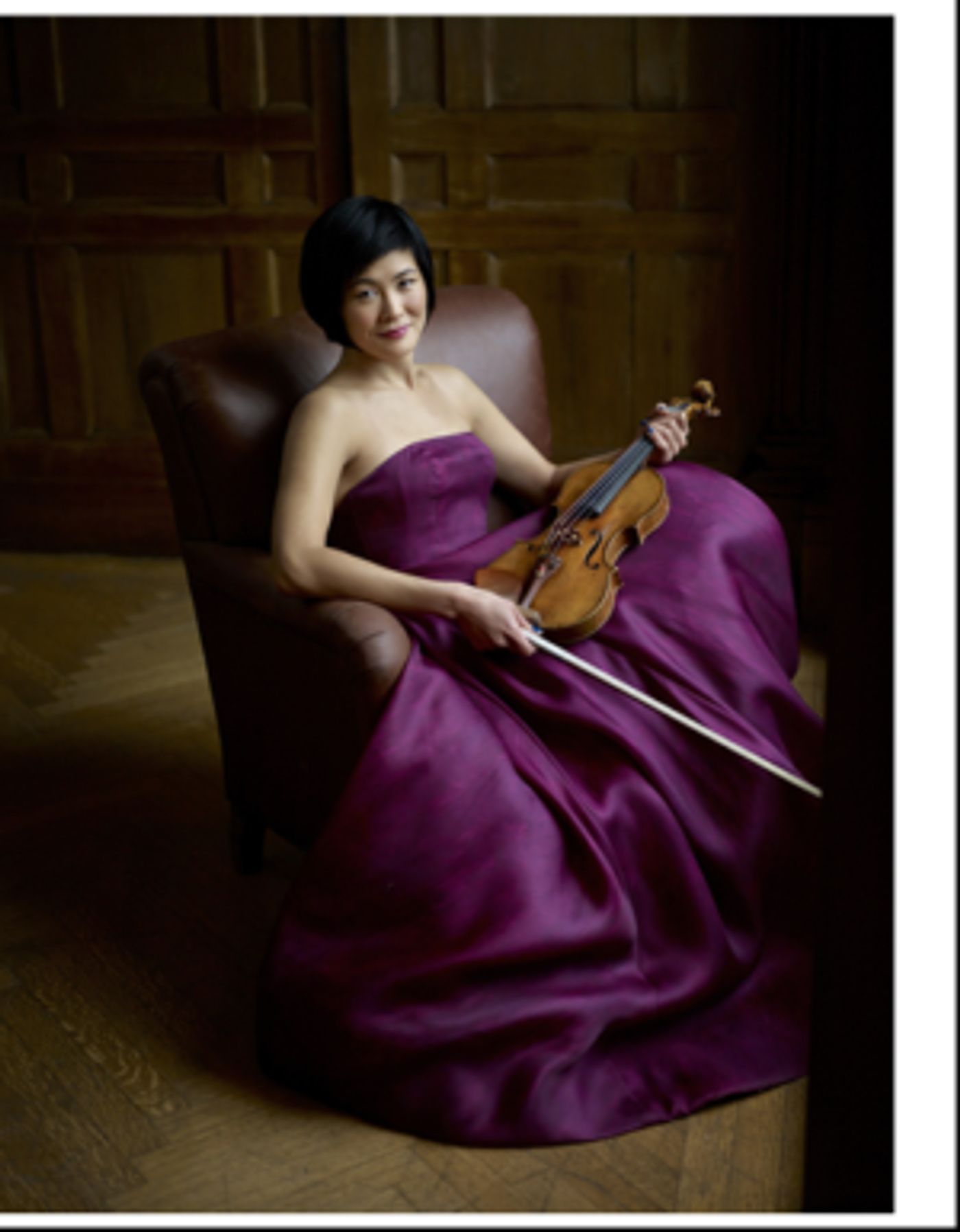 The SPCO's Liquid Music Series Presents Jennifer Koh  Image