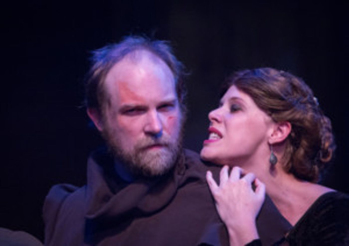 The Atlanta Shakespeare Company at The Shakespeare Tavern Playhouse Presents MACBETH  Image