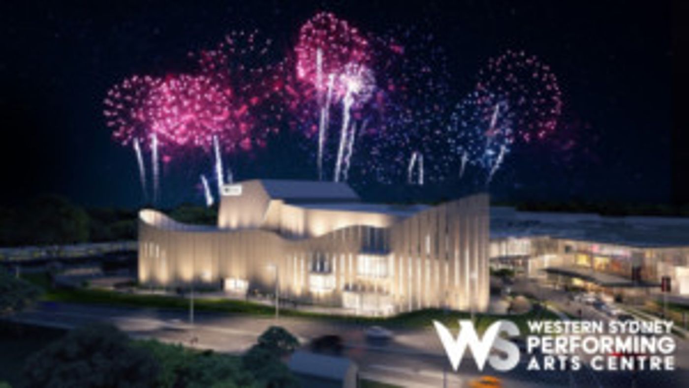 Western Sydney Performing Arts Centre Is Open For Bookings  Image
